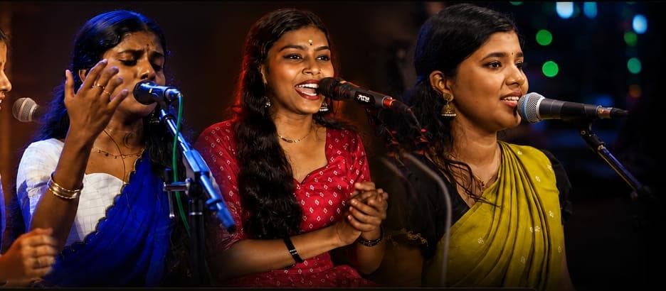 Bhairavi Bhajans Singers